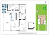 92 Birch Street, Manunda, Qld 4870-Floorplan
