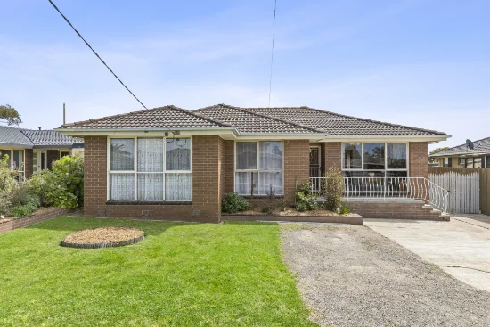 92 Burdoo Drive, Grovedale, Vic 3216 - For Sale
