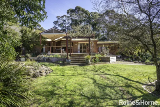 92 Carrolls Lane, Bullengarook, Vic 3437