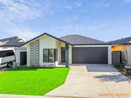 92 Castlereagh Way, Brabham, WA 6055