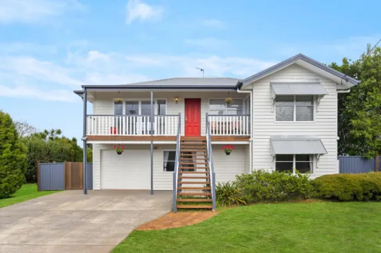 92 Coomera Gorge Drive, Tamborine Mountain, Qld 4272