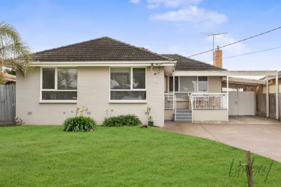 92 Dianne Avenue, Craigieburn, Vic 3064