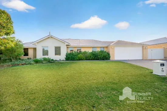 92 Duncan Loop, Millbridge, WA 6232
