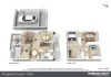 92 Eggleston Crescent, Chifley, ACT 2606-Floorplan
