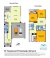 92 Fairground Promenade, Berwick, Vic 3806-Floorplan