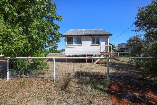 92 Ham Street, Cloncurry, Qld 4824