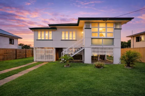 92 Harrow Street, West Rockhampton, Qld 4700
