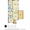 92 Jarrah Drive, Munno Para West, SA 5115-Floorplan