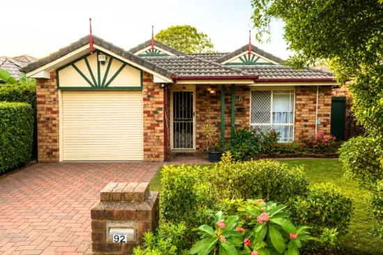 92 Laricina Circuit, Forest Lake, Qld 4078