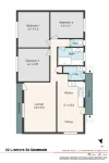 92 Lismore Street, Abermain, NSW 2326-Floorplan