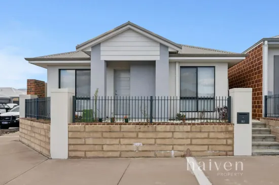 92 Mangles Drive, Ellenbrook, WA 6069