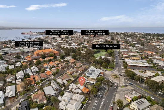 92 Melbourne Road, Williamstown, Vic 3016