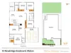 92 Newbridge Boulevard, Wallan, Vic 3756-Floorplan