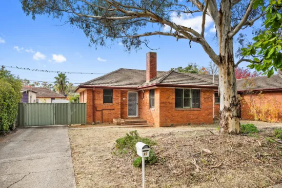 92 Scrivener Street, O'Connor, ACT 2602