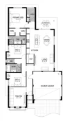 92 Starlite Bend, Dalyellup, WA 6230-Floorplan