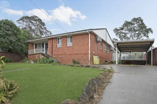 92 Strickland Crescent, Ashcroft, NSW 2168