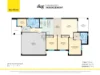 92 Teal Circuit, Greenbank QLD 4124-Floorplan