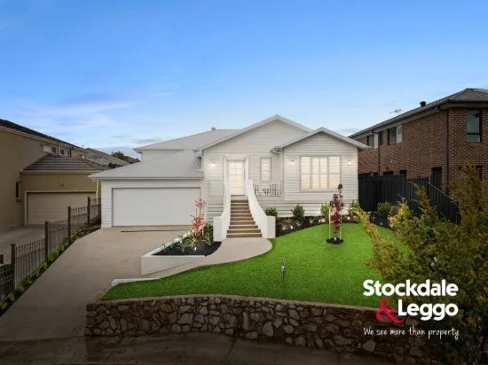 92 Trinity Boulevard, Attwood, Vic 3049