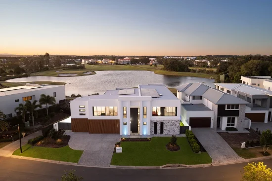 9213 Peter Senior Drive, Hope Island, Qld 4212 - For Sale