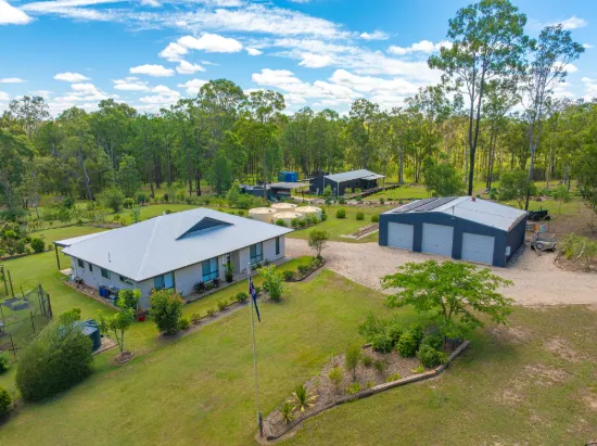 923 Neerdie Road, Glenwood, Qld 4570