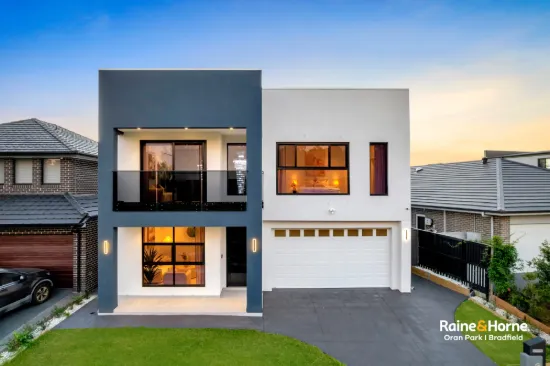 92A Rosedale Circuit, Carnes Hill, NSW 2171 - For Sale