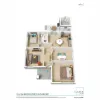93 & 93A Brooks Street, Rutherford, NSW 2320-Floorplan