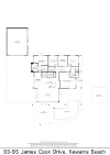 93-95 James Cook Drive, Kewarra Beach, Qld 4879-Floorplan