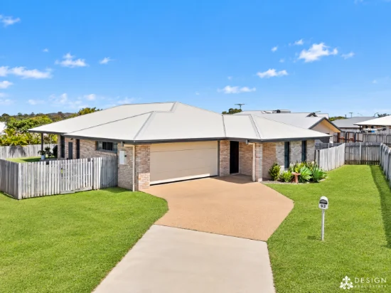 93 Abby Drive, Gracemere, Qld 4702 - For Sale