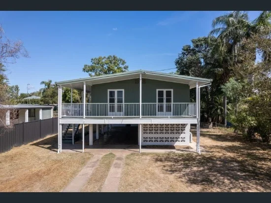 93 Anakie Street, Emerald, Qld 4720 - For Sale