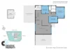 93 Aries Way, Elermore Vale, NSW 2287-Floorplan