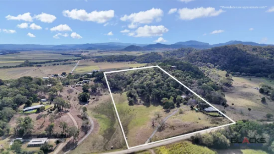 93 Barclays Road, Dumbleton, Qld 4740
