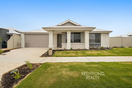 93 Barrelman Circuit, Alkimos, WA 6038