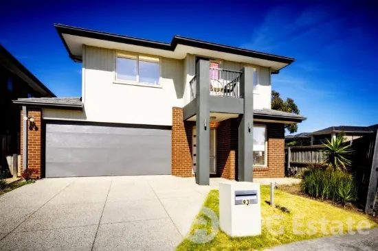 93 Baycrest Drive, Point Cook, Vic 3030