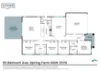 93 Belmont Avenue, Spring Farm, NSW 2570-Floorplan