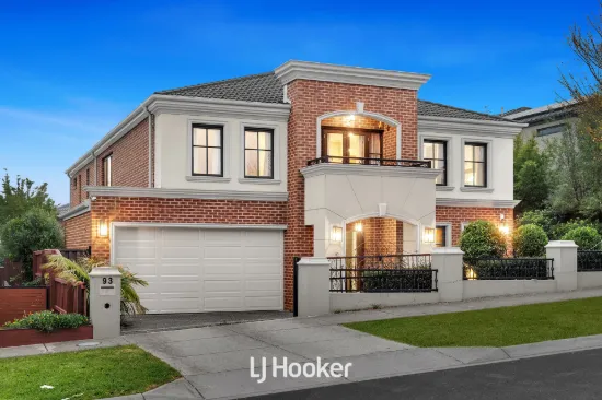 93 Bernly Boulevard, Berwick, Vic 3806