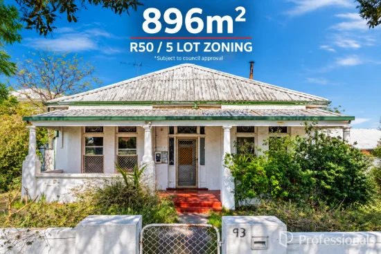 93 Caledonian Avenue, Maylands, WA 6051