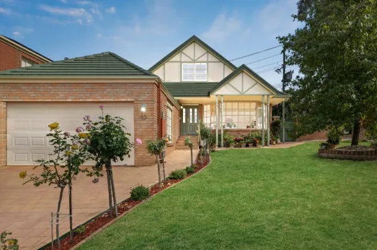 93 Callaghan Avenue, Glen Waverley, Vic 3150