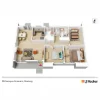 93 Canopus Crescent, Giralang, ACT 2617-Floorplan