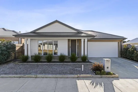 93 Countess Drive, St Leonards, Vic 3223