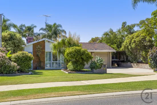 93 Dampier Drive, Golden Bay, WA 6174