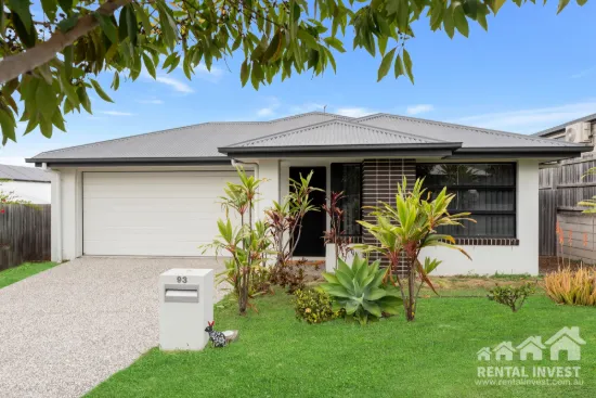 93 Daydream Crescent, Springfield Lakes, Qld 4300