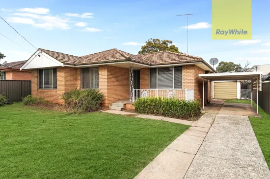 93 Eddy Street, Merrylands, NSW 2160