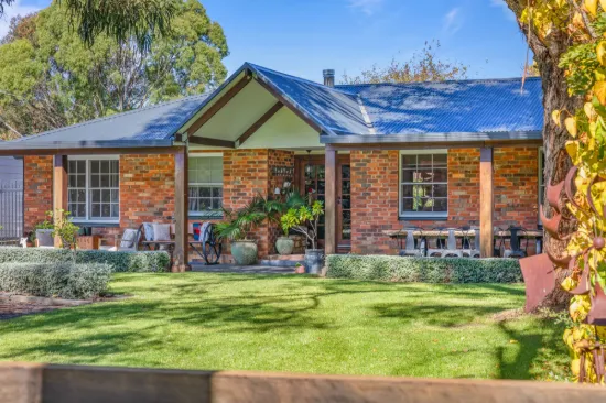 93 Forest Reefs Road, Millthorpe, NSW 2798