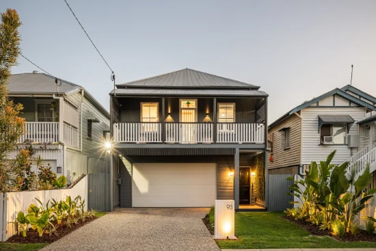 93 Grafton Street, Windsor, Qld 4030