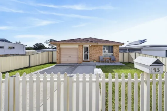 93 Harle Street, Abermain, NSW 2326