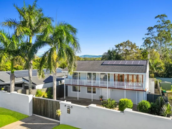 93 Highfield Drive, Merrimac, Qld 4226