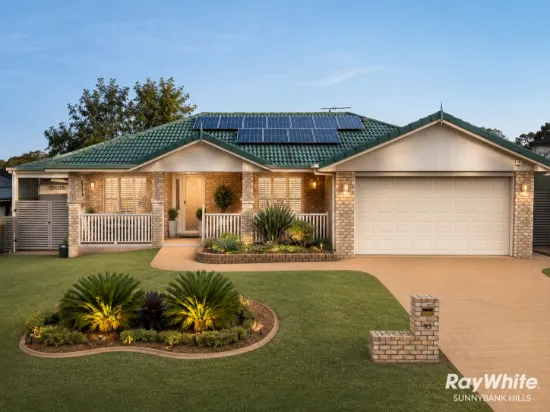 93 Hummingbird Crescent, Wishart, Qld 4122