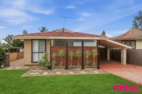 93 Jersey Road, Blackett, NSW 2770
