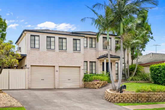 93 Kiber Drive, Glenmore Park, NSW 2745