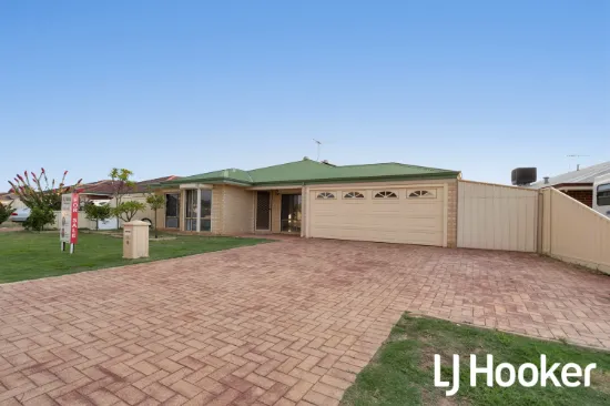 93 Lauterbach Drive, Gosnells, WA 6110